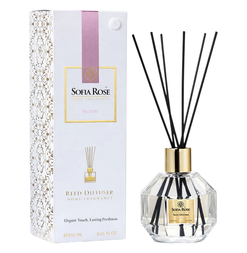 Sofia Rose Reed Diffuser Bloom 250 ml