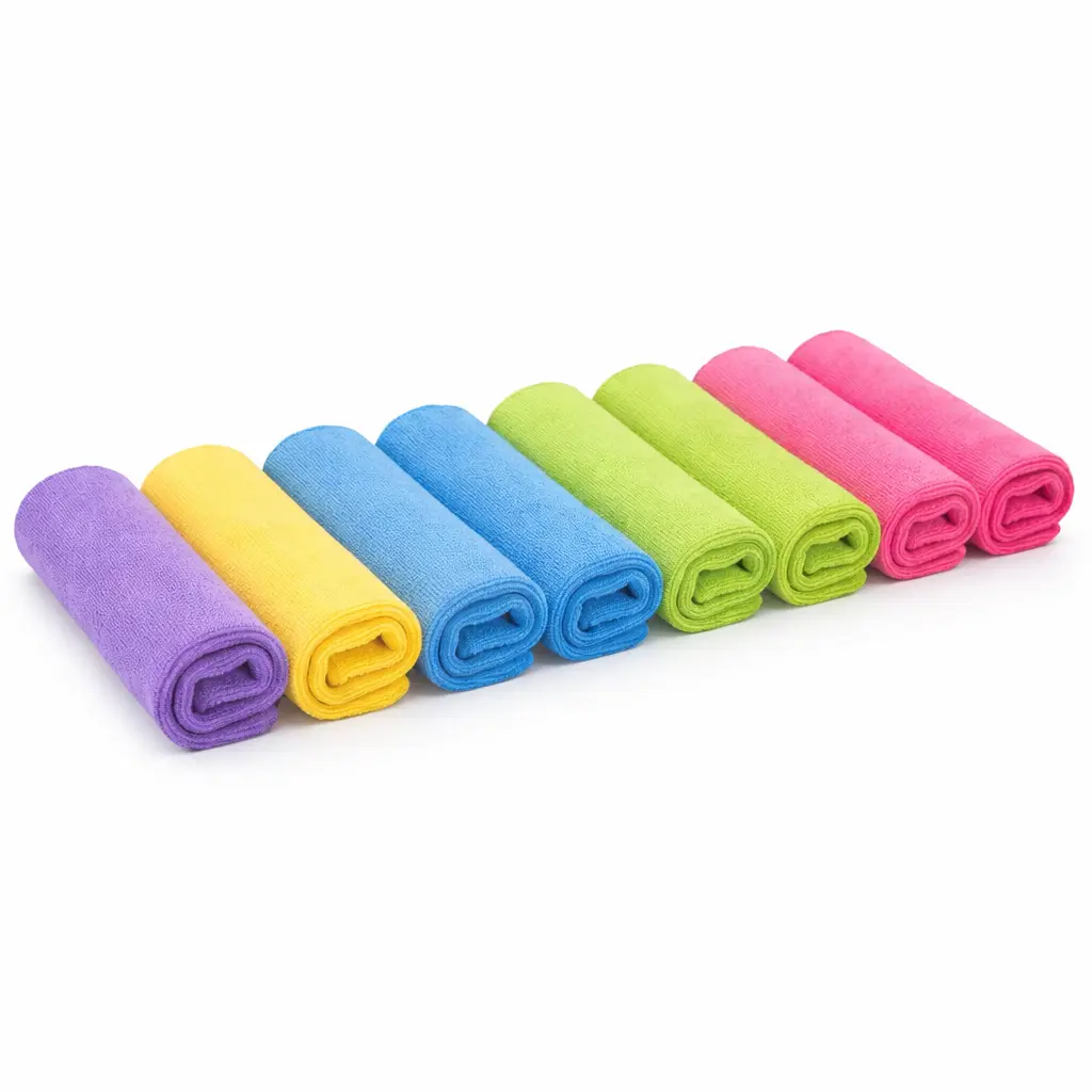 Rexo Microfiber Towels 60*40 cm 10 pcs - view 3