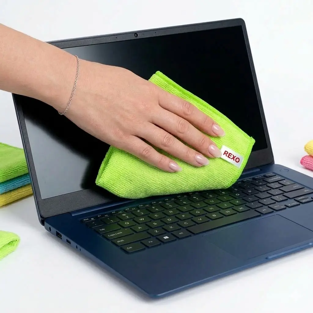 Rexo Microfiber Towels 60*40 cm 10 pcs - view 5