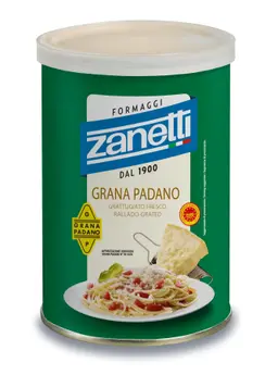 Zanetti Pecorino Romano Cheese 160 gm