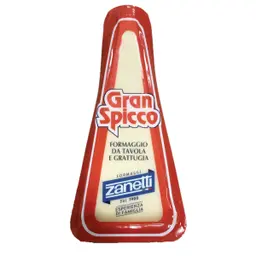 Zanetti Gran Spico Hard Cheese 200 gm