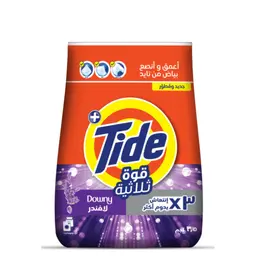 Tide Triple Power Lavender Laundry Detergent Powder 3.5 Kg