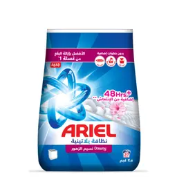 Ariel Platinum Clean Semi-Automatic Floral Breeze Laundry Detergent Powder 3.5 Kg