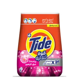 Tide Triple Power Floral Breeze Laundry Detergent Powder 3.5 Kg