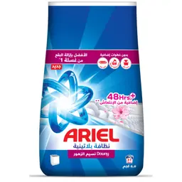 Ariel Platinum Clean Semi-Automatic Floral Breeze Laundry Detergent Powder 5.5 Kg