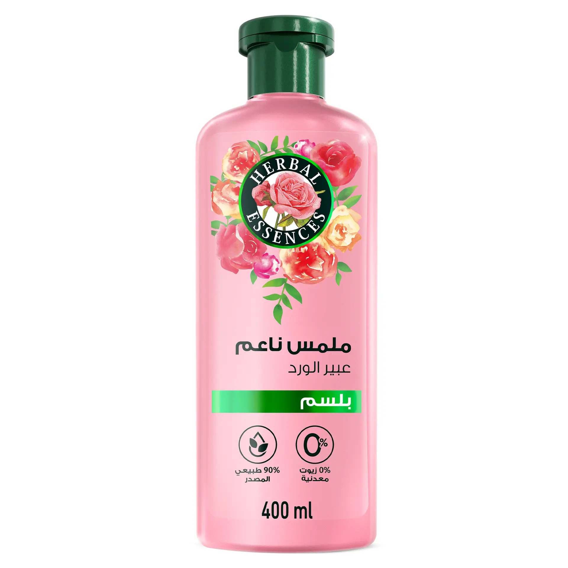 Herbal Essences Petal Soft Conditioner Rose Scent 400 ml - view 1