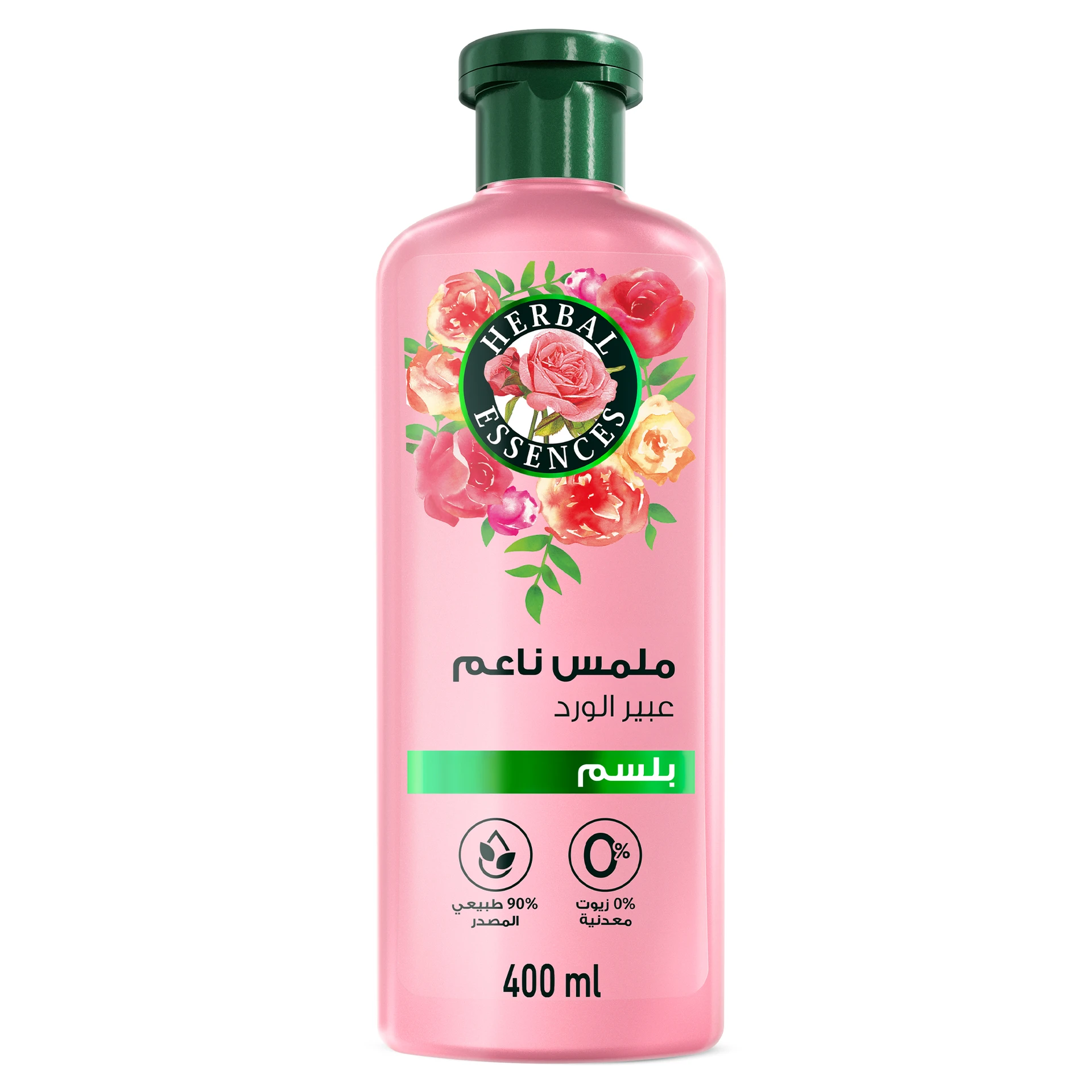Herbal Essences Petal Soft Conditioner Rose Scent 400 ml