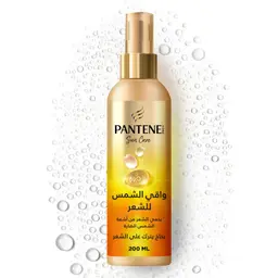 Pantene Sun Care Sun Protect Leave In Hair Spray 200 ml