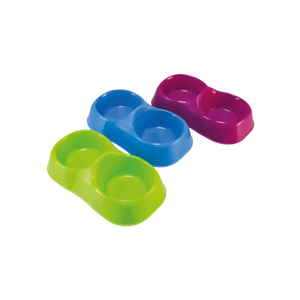 Mps Maya Double Bowl 0.15 L 1 pcs Assorted Colors - view 4