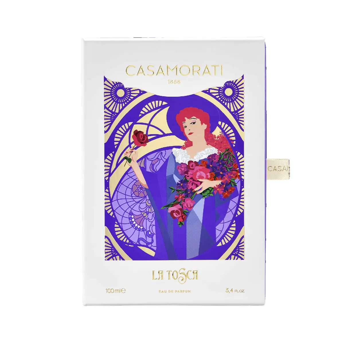 Xerjoff Casamorati 1888 La Tosca For Women EDP 100 ml - view 2