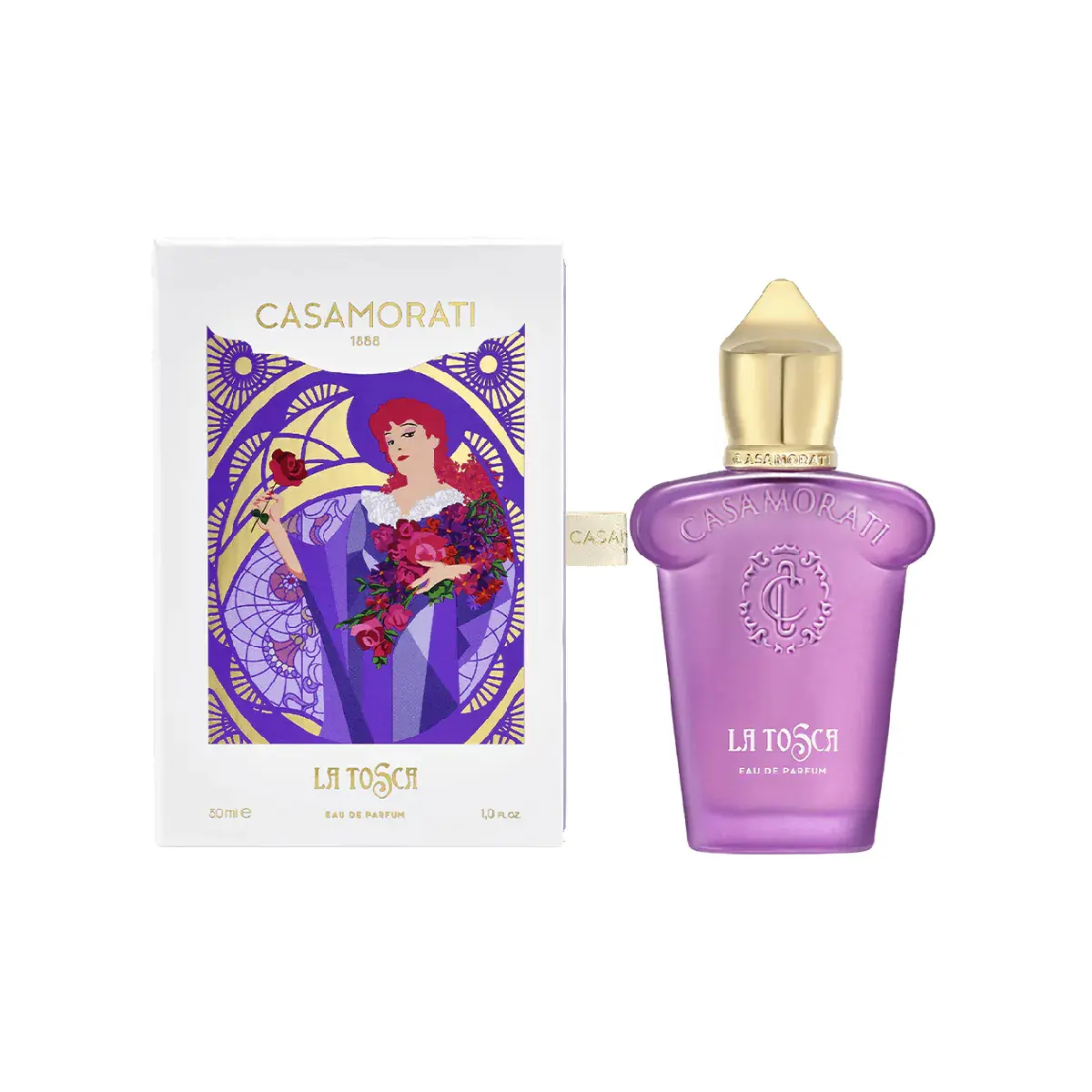 Xerjoff Casamorati 1888 La Tosca For Women EDP 30 ml - view 2