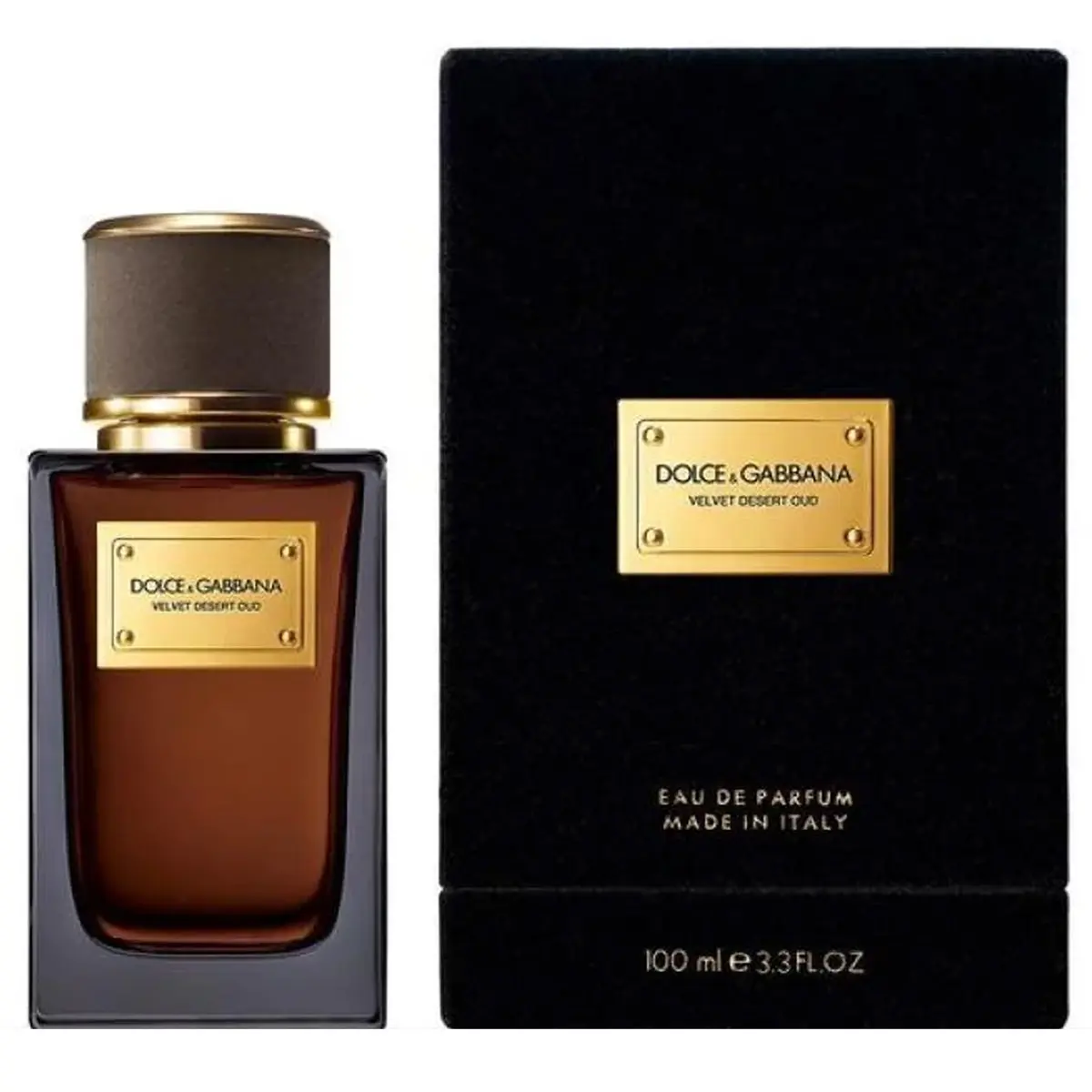 Dolce And Gabbana Velvet Desert Oud Unisex EDP 100 ml - view 2
