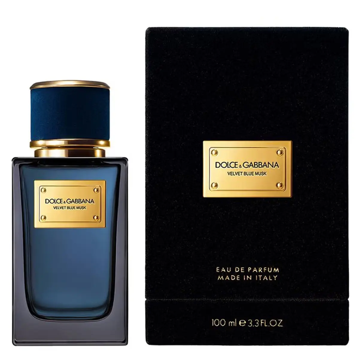 دولتشي اند غابانا عطر فلفت بلو مسك للجنسين او دي برفيوم 100 مل  - view 1