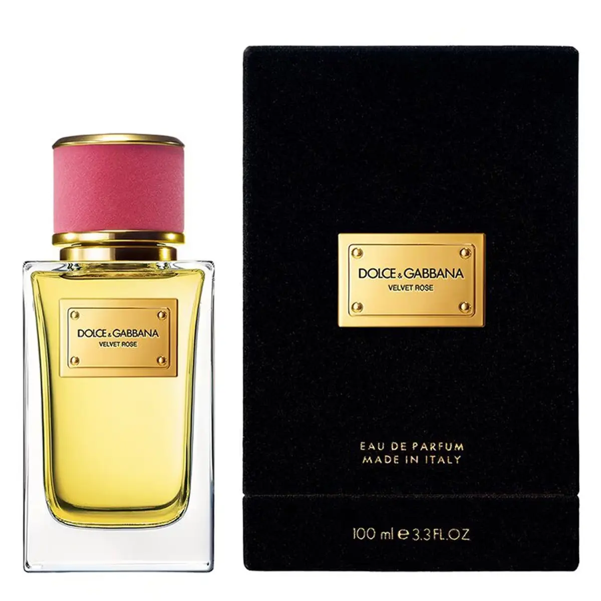 Dolce & Gabbana Velvet Ros For Women EDP 100 ml - view 2