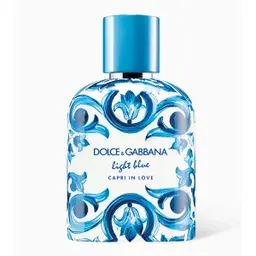 Dolce & Gabbana Light Blue Capri In Love Pour Homme For Men EDP 100 ml