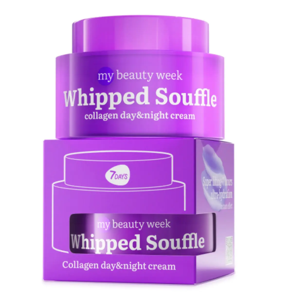 7Days Collagen Day And Night Cream 50 ml - view 4