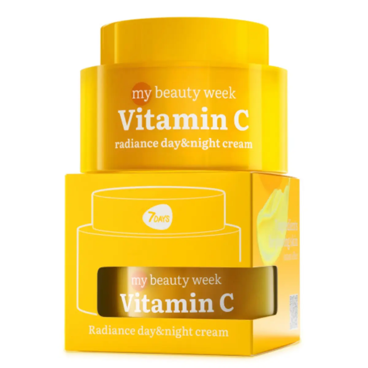 7Days Peach Velvet Face Moisturizing Cream 50 ml - view 6