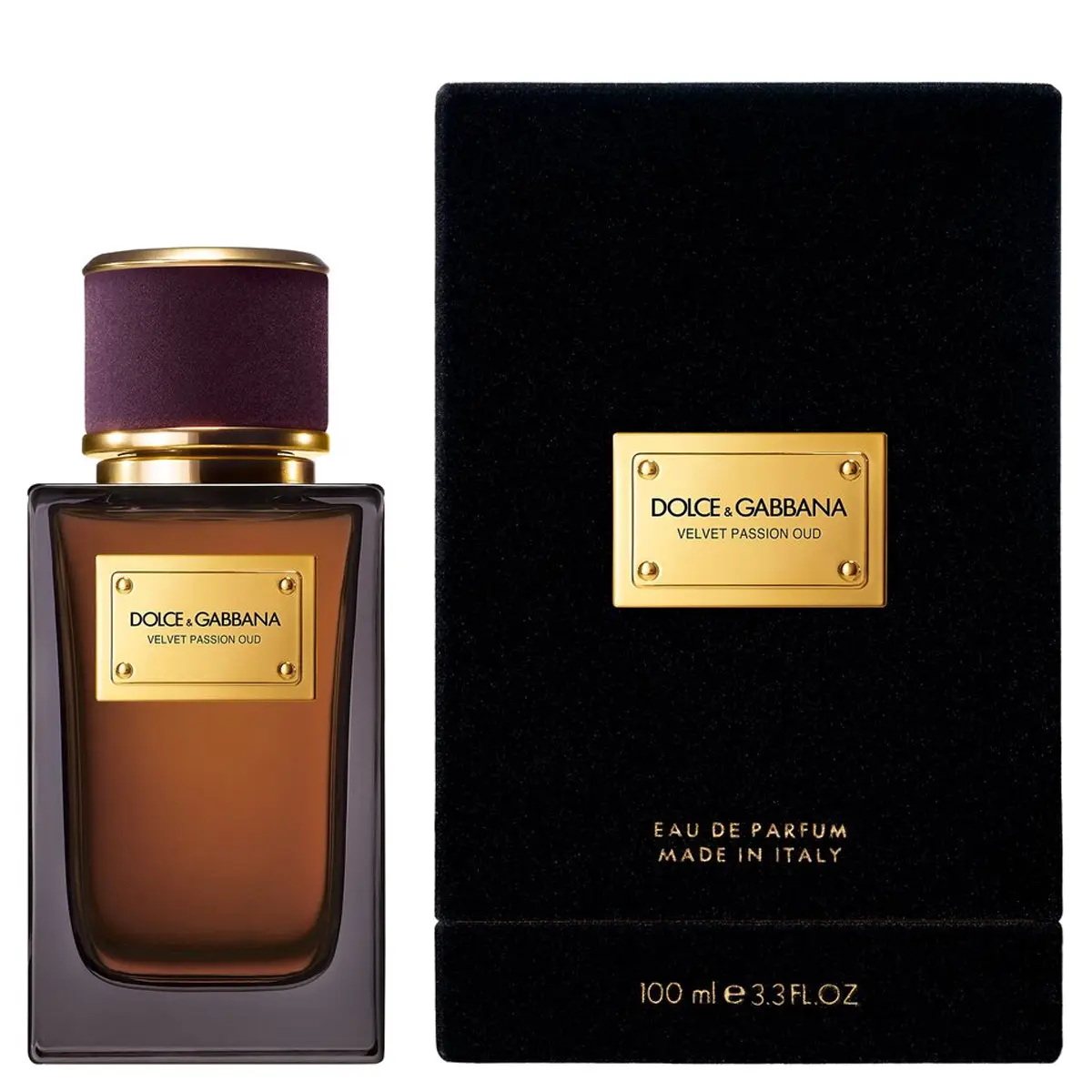 دولتشي اند غابانا عطر فلفت باشون عود للجنسين او دي برفيوم 100 مل  - view 2