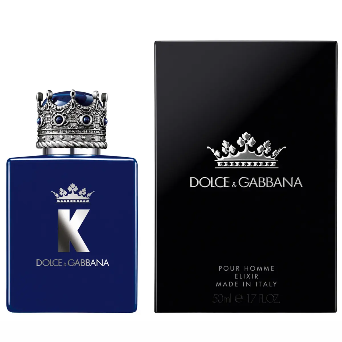 Dolce & Gabbana K pour homme For Men Elixir De Perfum 50 ml - view 2
