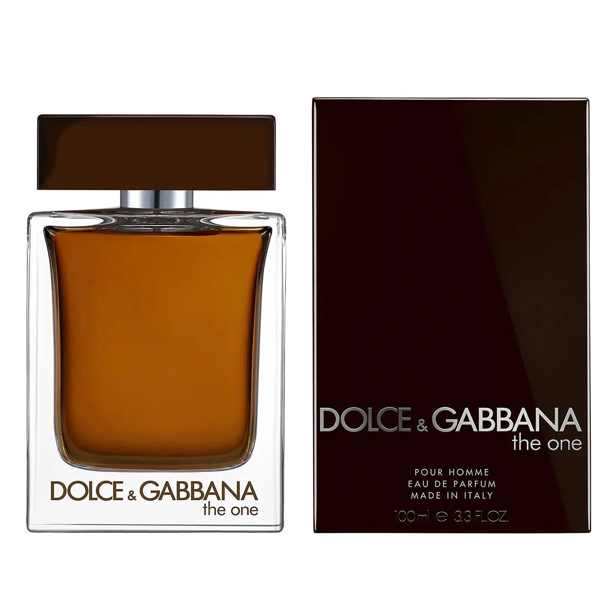 Dolce & Gabbana The One Pour Homme For Men EDP 100 ml - view 2