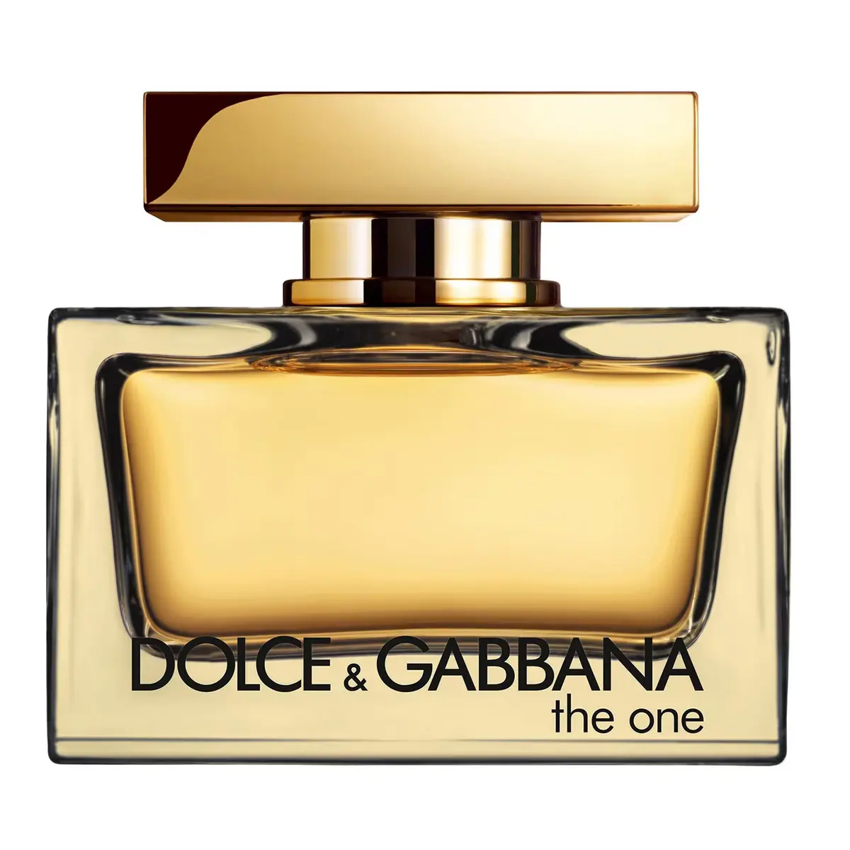 Dolce & Gabbana The One Gold For Women EDP Intense 50 ml - view 1