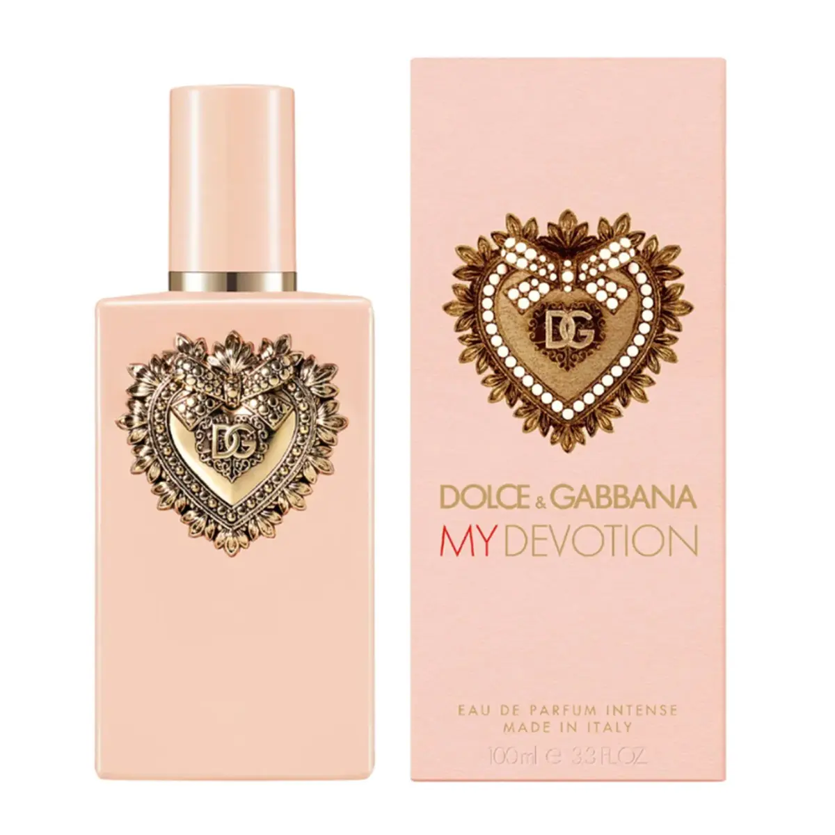 دولتشي اند جابانا عطر ماي ديفوشن انتنس للنساء او دي بارفيوم 100 مل - view 2