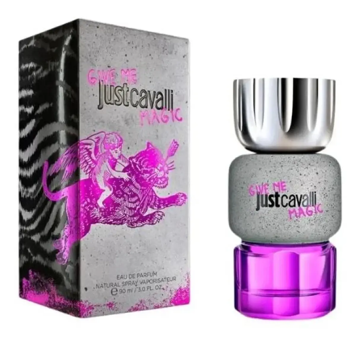 Roberto Cavalli Just Cavalli Give Me Magic For Women EDP 90 ml - view 2