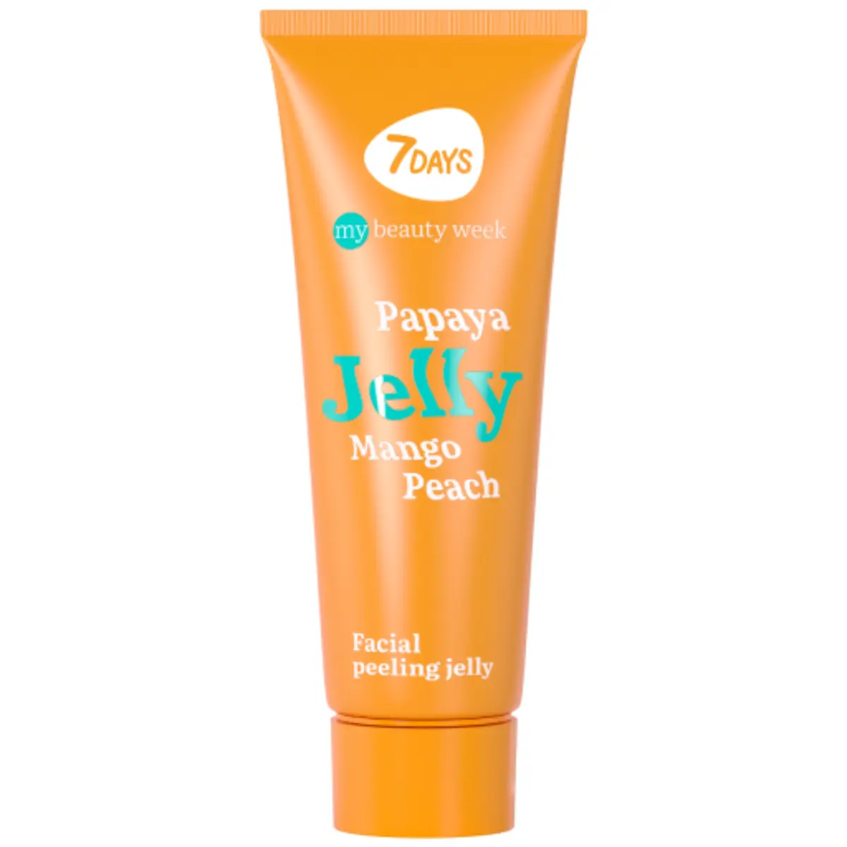 7Days Facial Peeling Jelly Mango and Peach  80 ml - view 1
