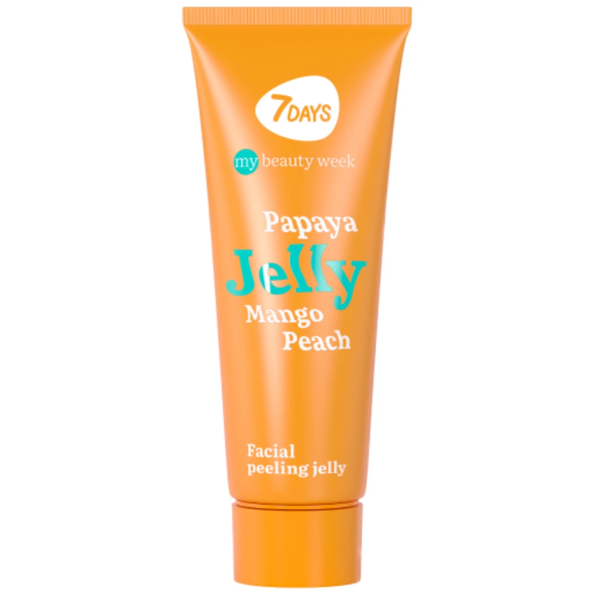 7Days Facial Peeling Jelly Mango and Peach  80 ml