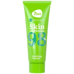 7Days Soothing Face gmel Skin Meditation 80 ml