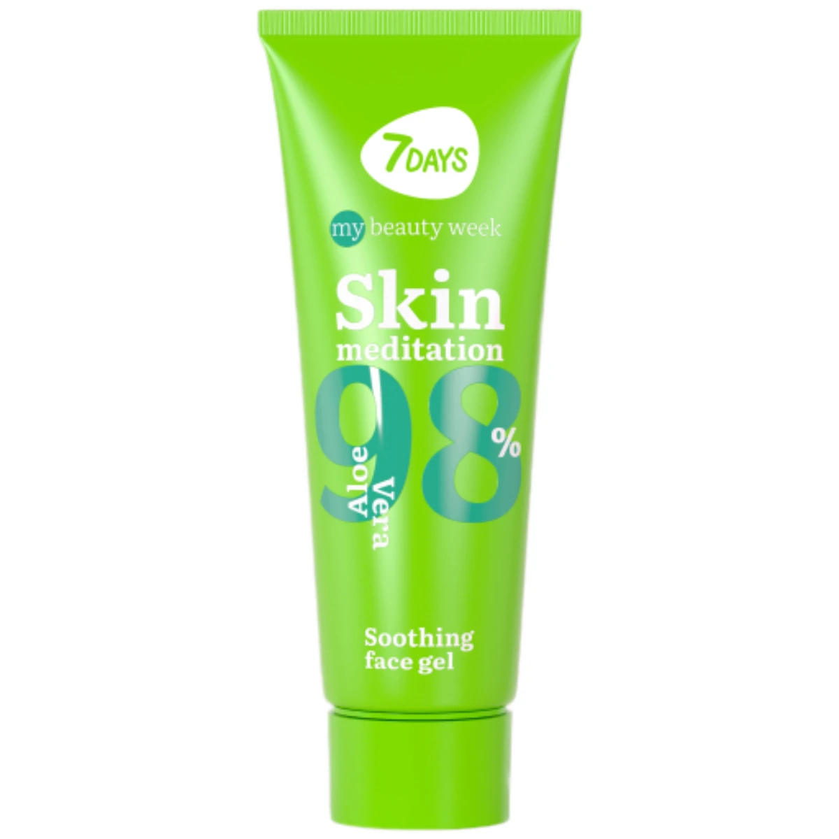 7Days Soothing Face gmel Skin Meditation 80 ml