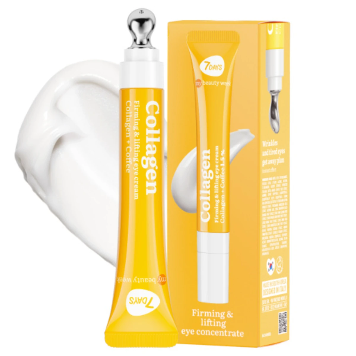 7Days Firming And Lifting Eye Concentrate 18 ml