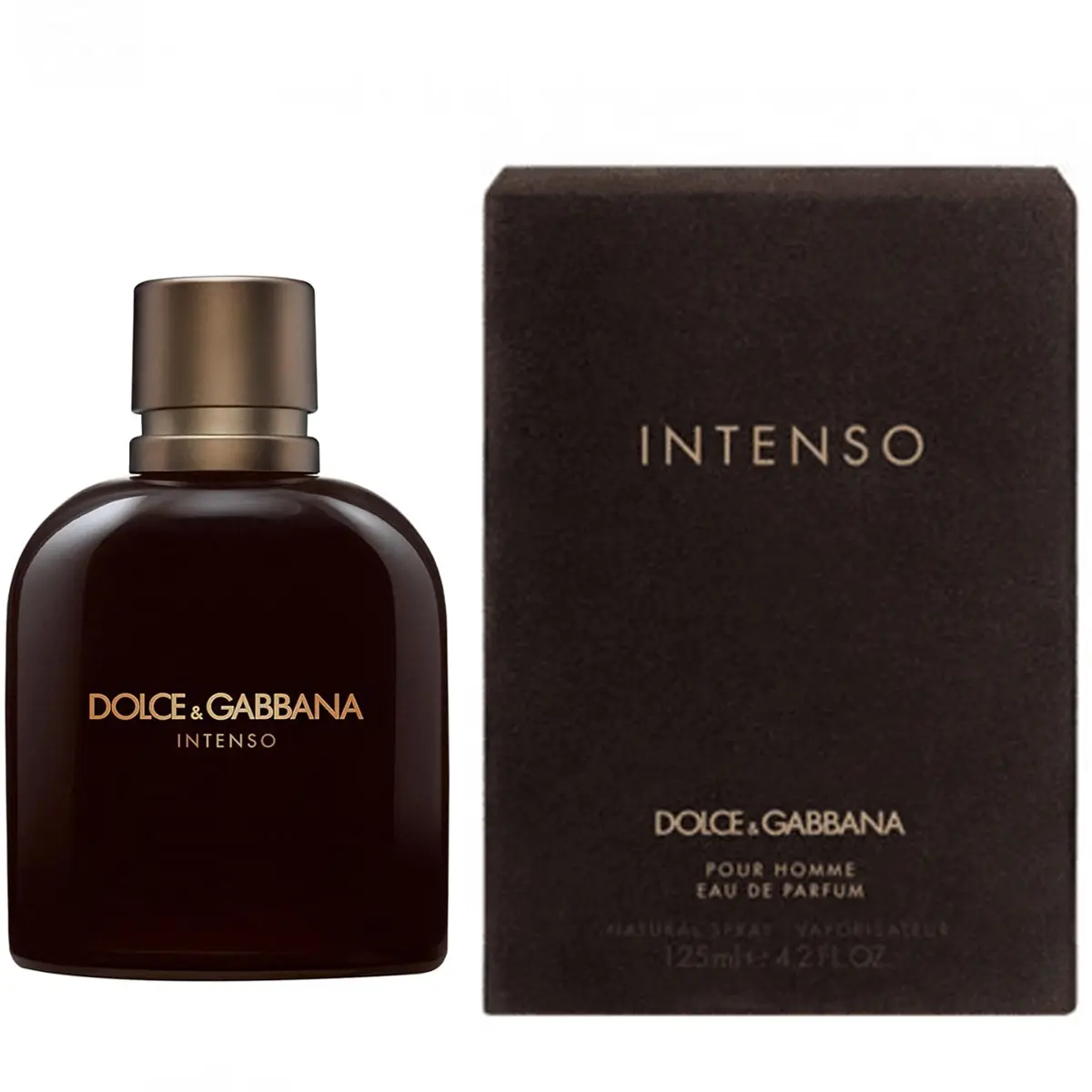 Dolce And Gabbana Intenso Pour Homme For Men EDP 125 ml - view 2