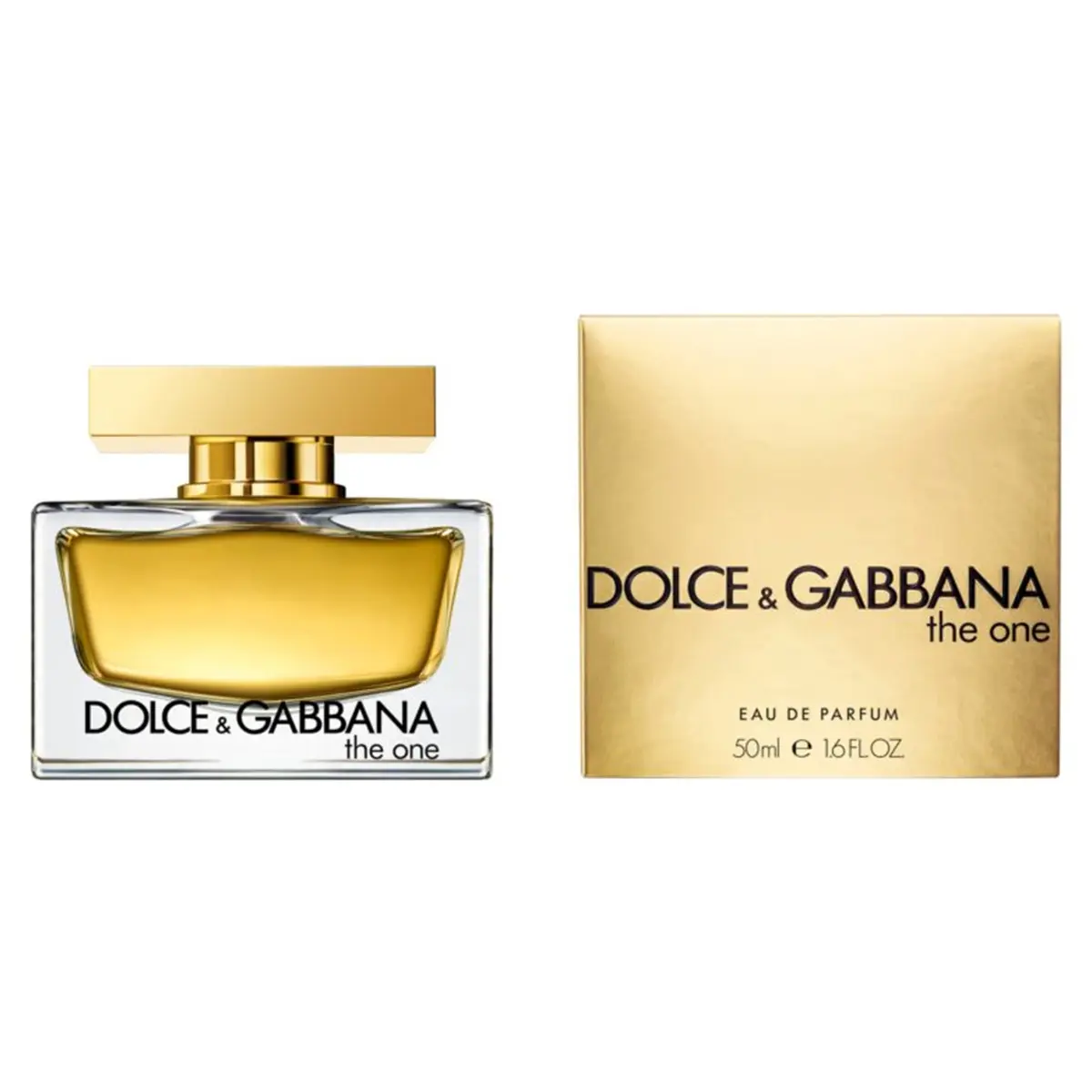 Dolce & Gabbana The One For Women EDP 50 ml - view 2