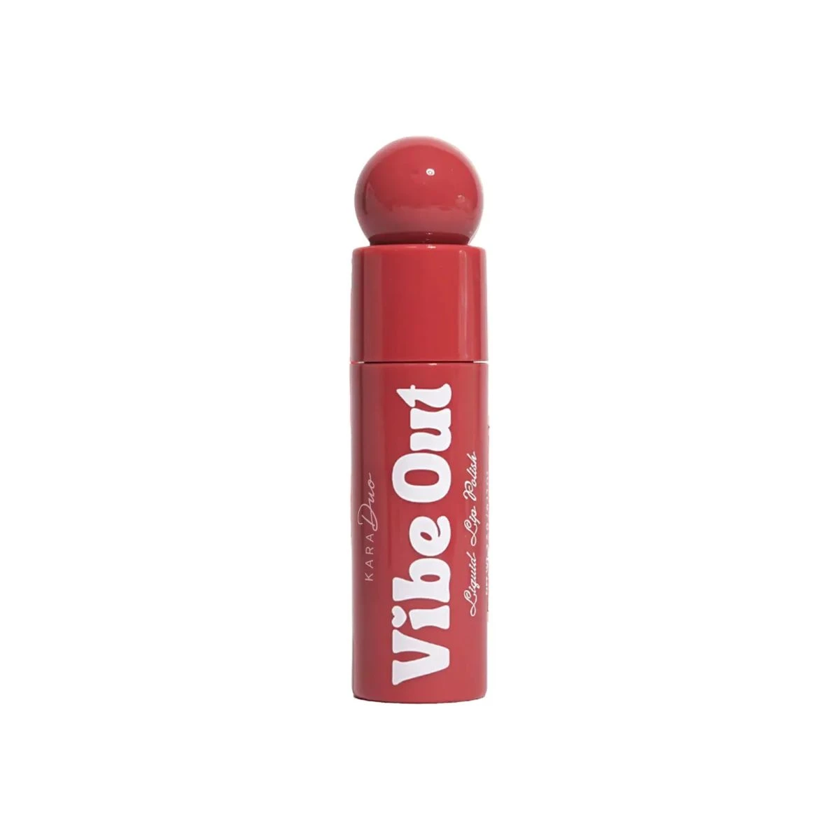 Kara Duo Vibe Out Liquid Lip Gloss Alek