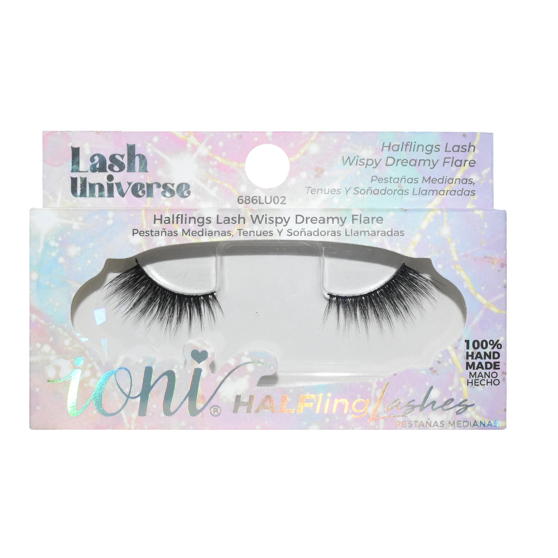 Ioni Halflings Lash Wispy U02