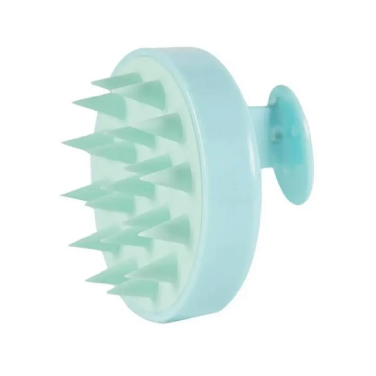 Shiny Looks Bamboo Scalp Brush Green - view 2