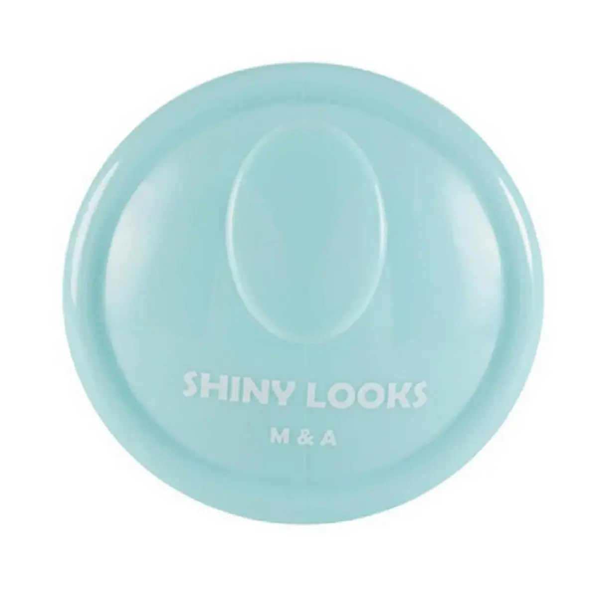 Shiny Looks Bamboo Scalp Brush Green - view 3