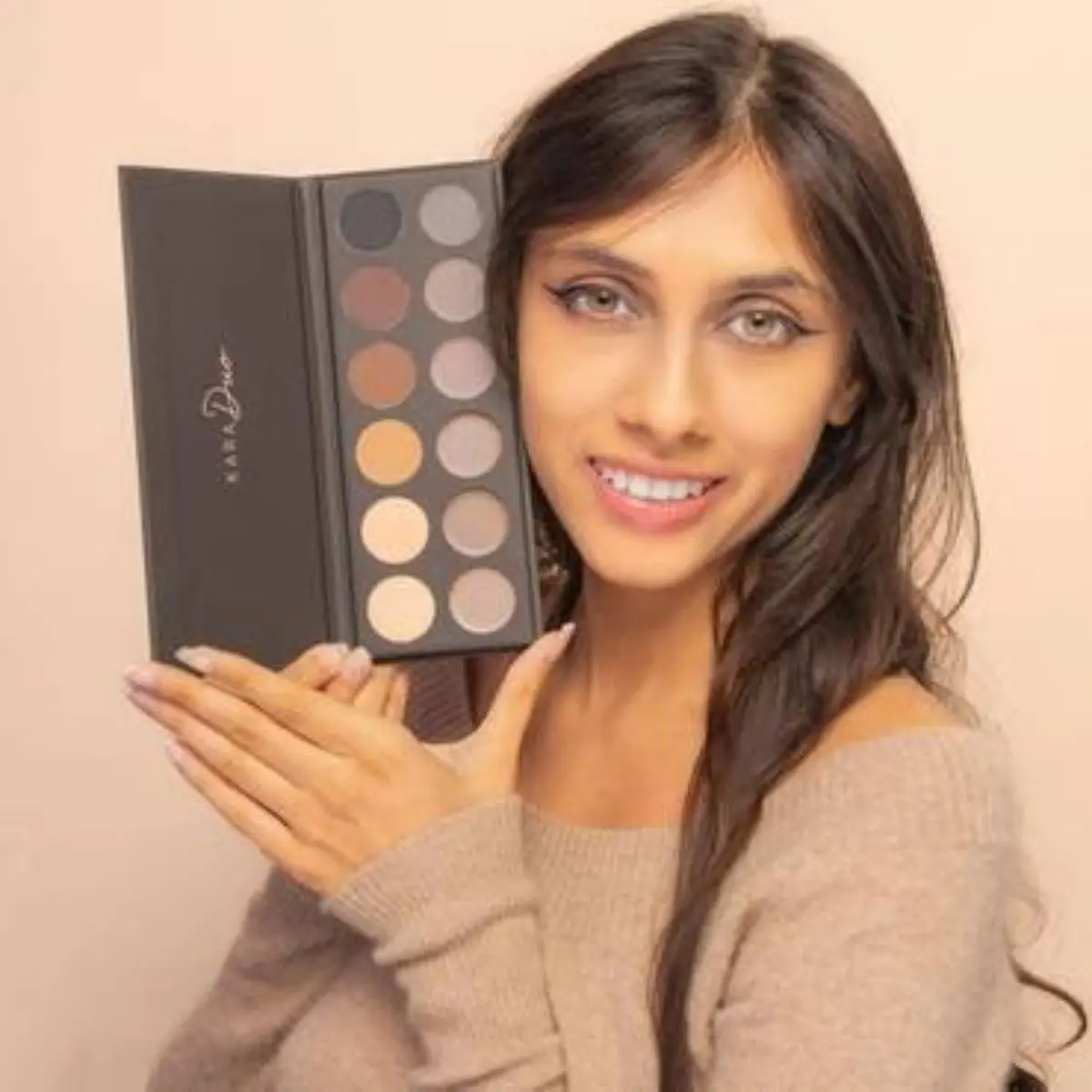 First Impressions Eyebrow Gel & Powder Palette Kara Duo - view 4