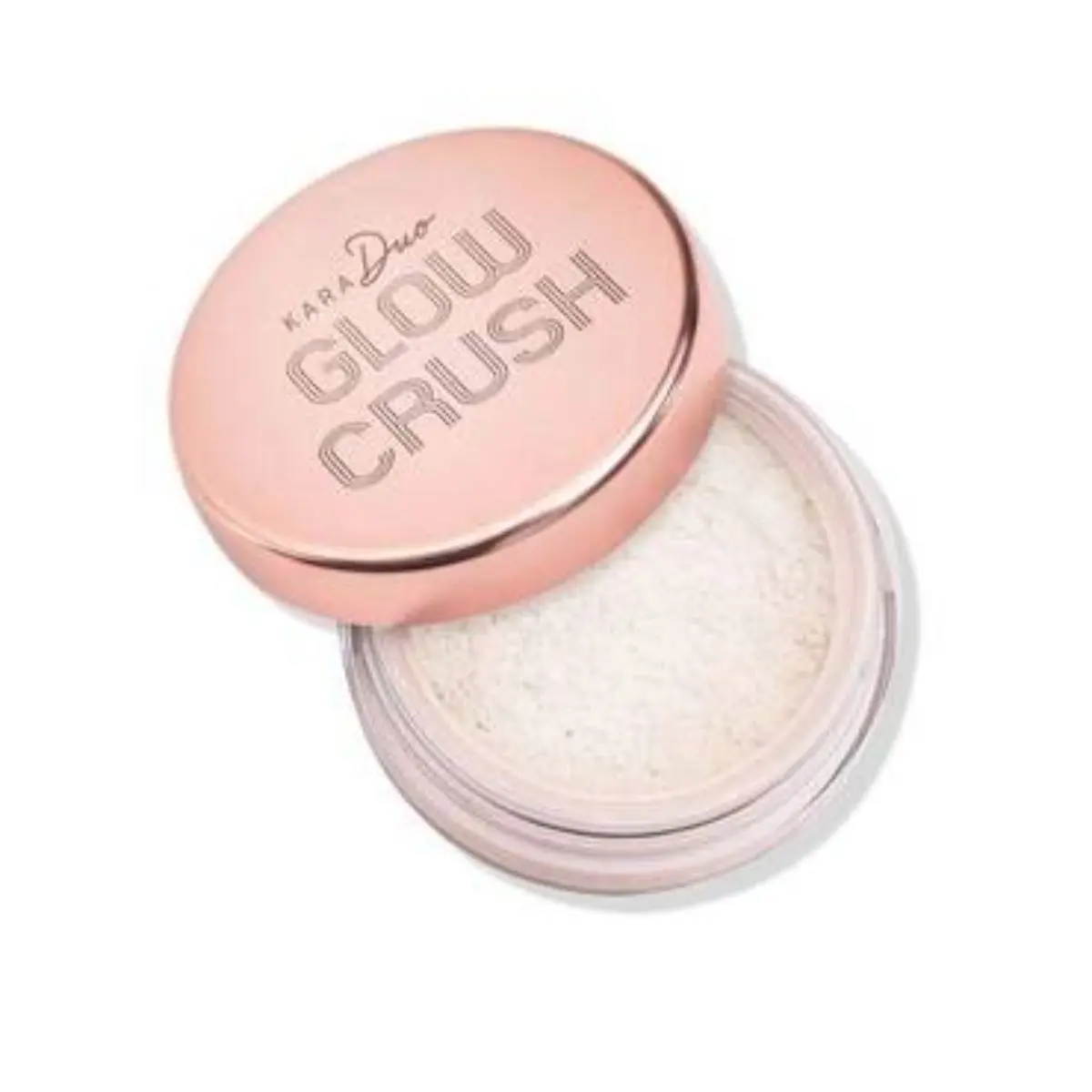 Kara Duo Glow Crush Loose Highlighter Powder 01 - view 1