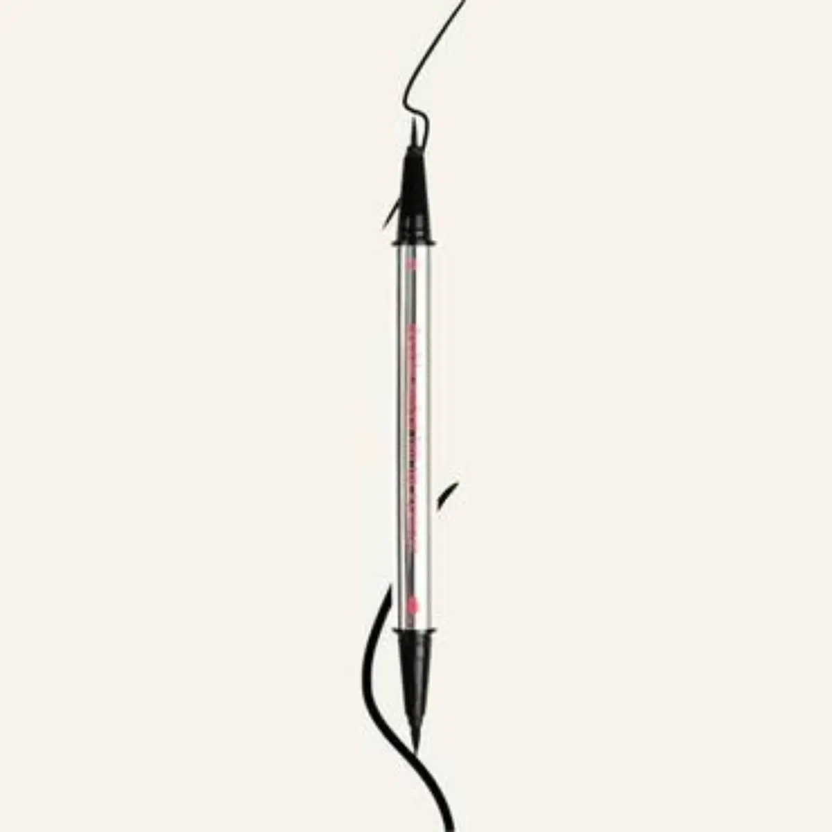 Kara Duo Double Ended Liquid Eyeliner Black - view 4