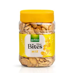 Gullon Crachers Mini Bites Mix 250 gm