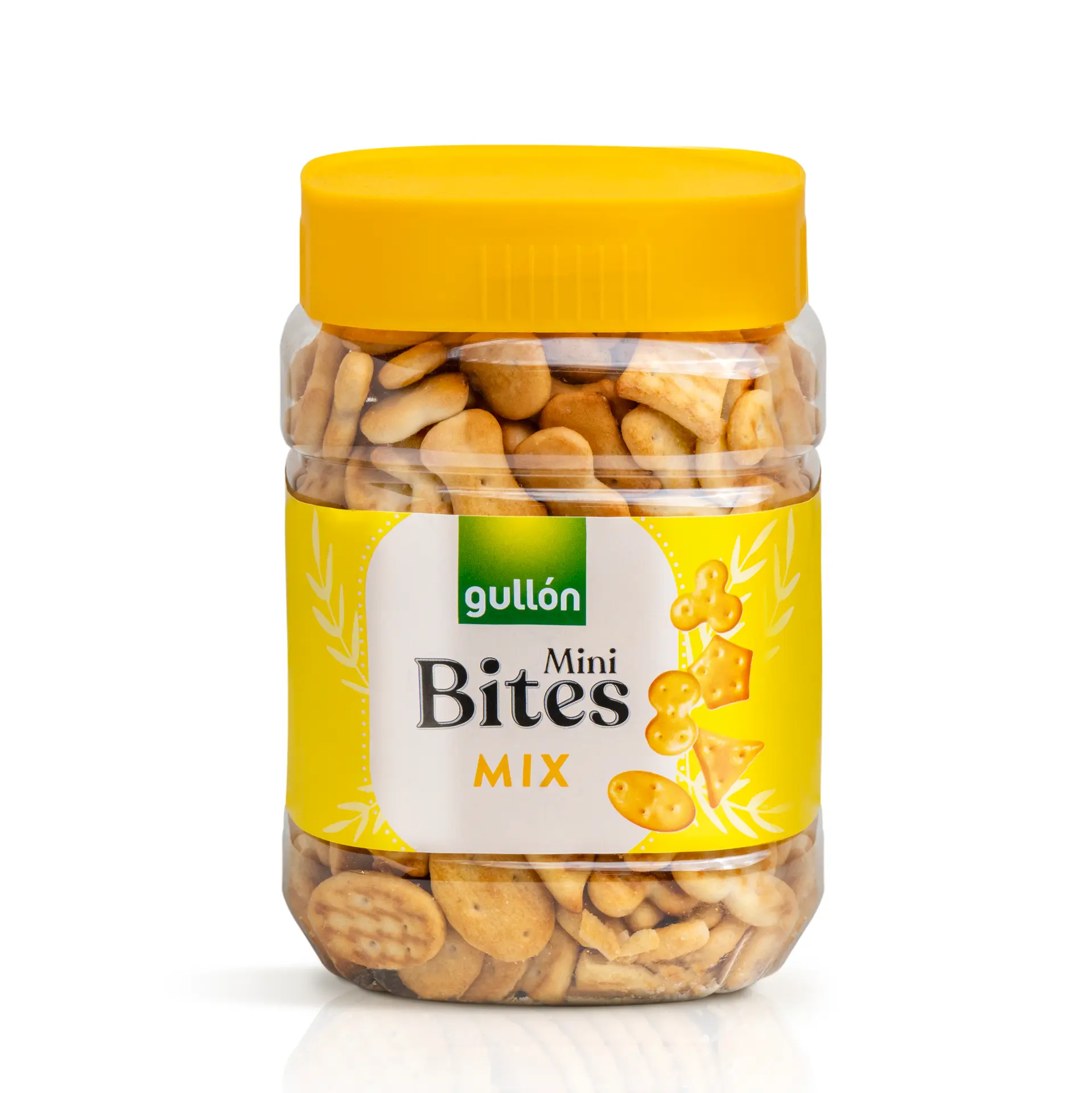 Gullon Crachers Mini Bites Mix 250 gm - view 1