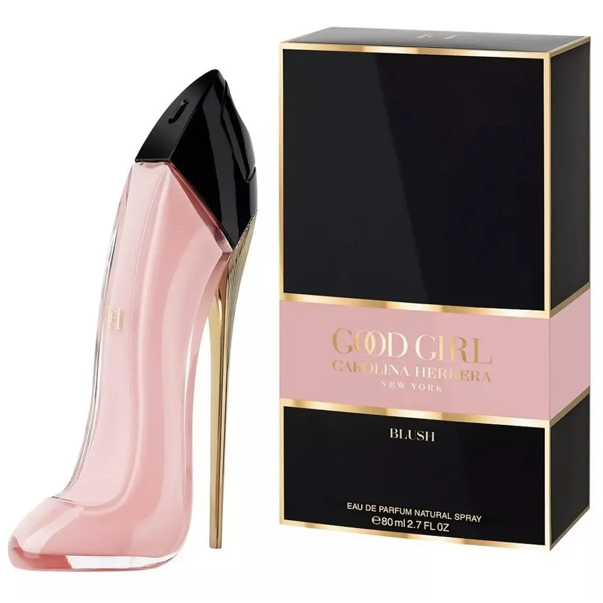 Carolina Herrera Good Girl Blush For Women EDP 80 ml - view 2
