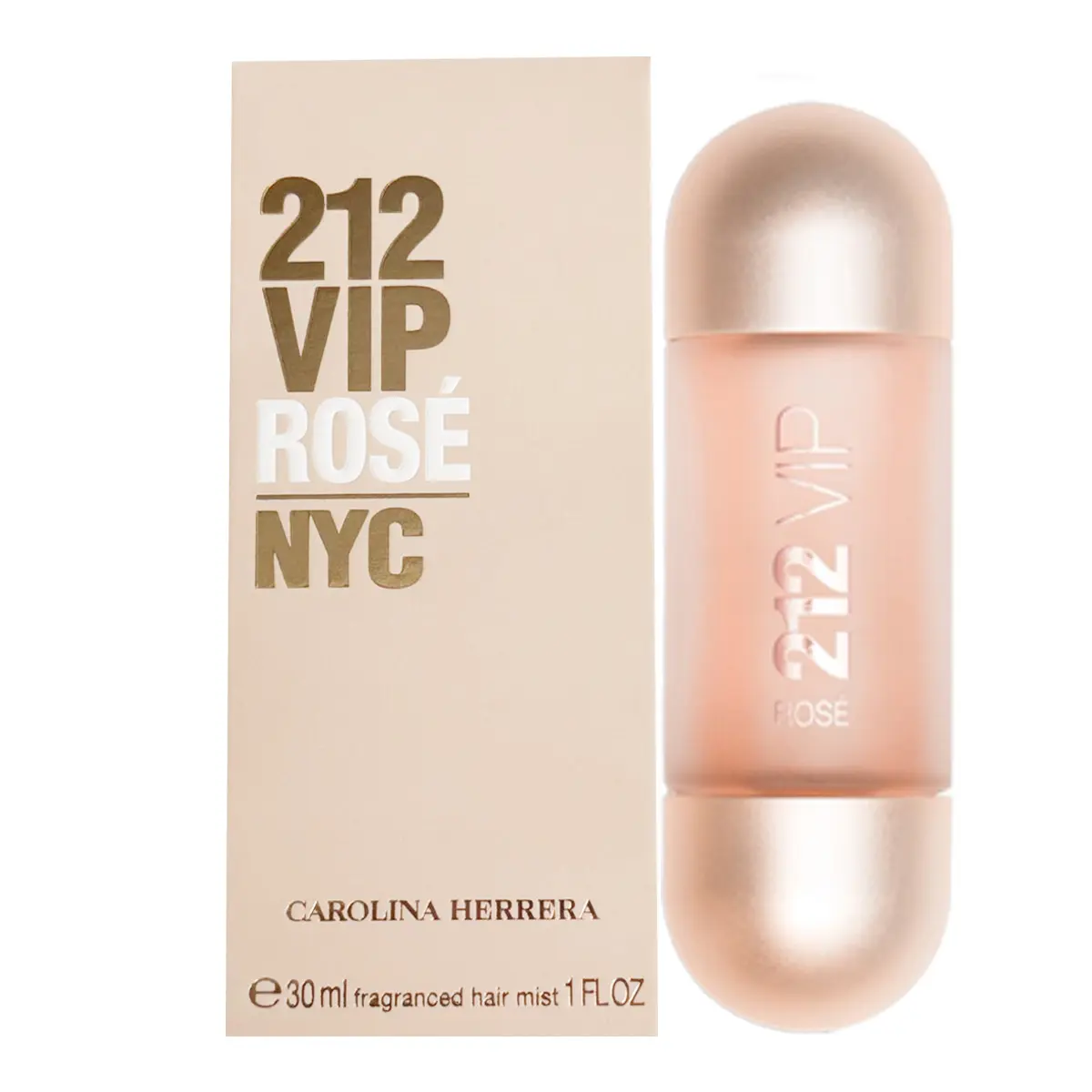 Carolina Herrera 212 Vip Rosé Hair Mist For Women 30 ml - view 2