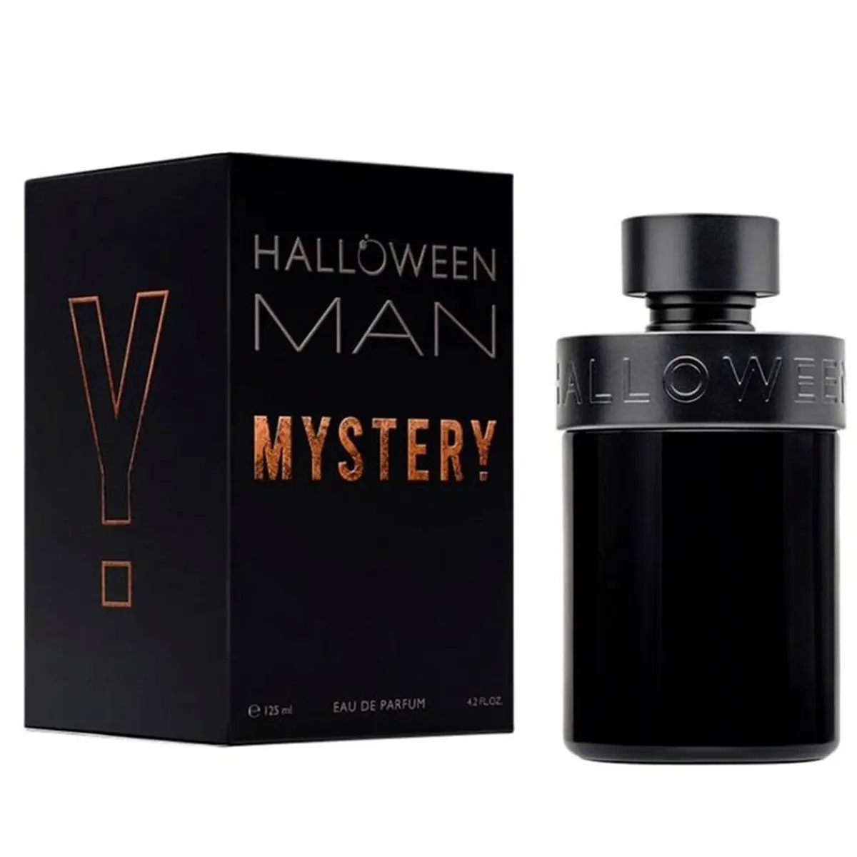 Jesus Del Pozo Halloween Man Mystery For Men EDP 125 ml - view 2