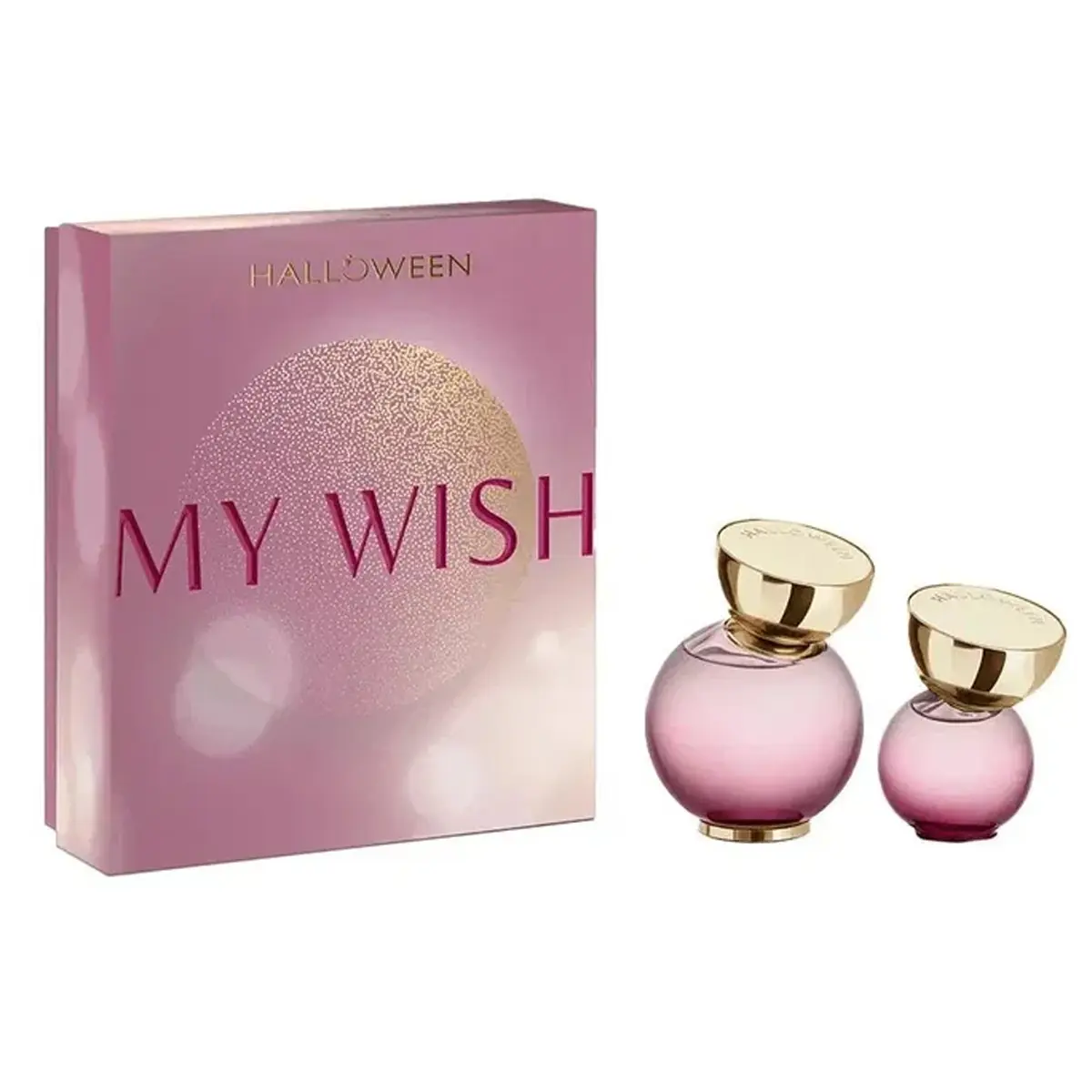 Halloween My Wish Gift Set For Women EDP 100Ml + 30 ml - view 1