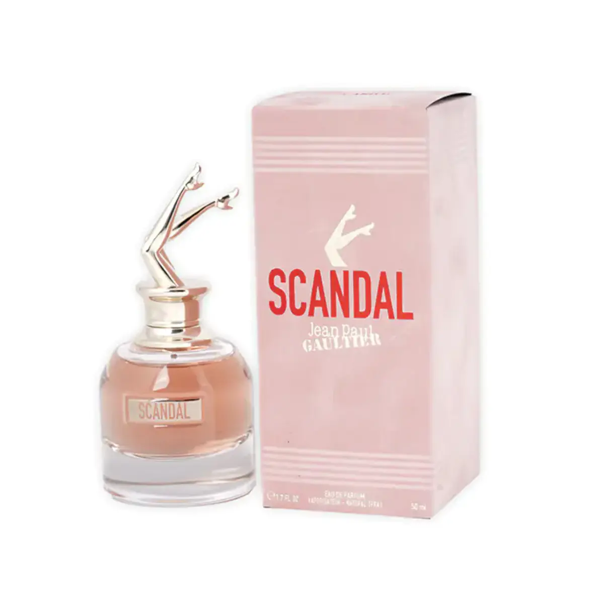 جين بول جولتير عطر سكاندال للنساء أو دي برفيوم 50 مل - view 2