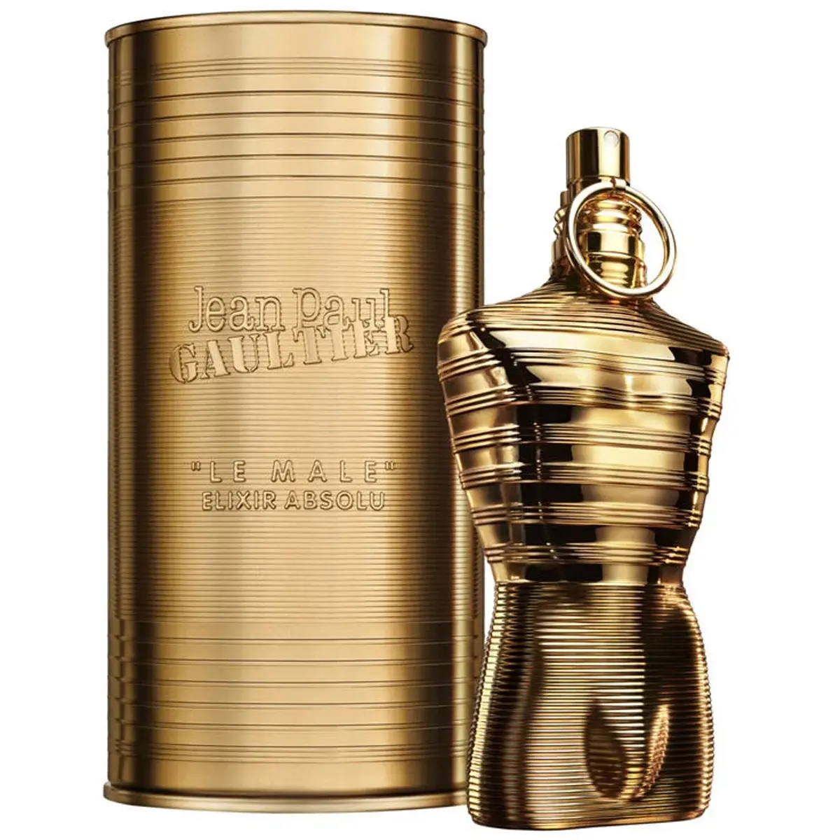 Jean Paul Gaultier Le Male Elixir Absolu for Men Parfum Intense 125 ml - view 2