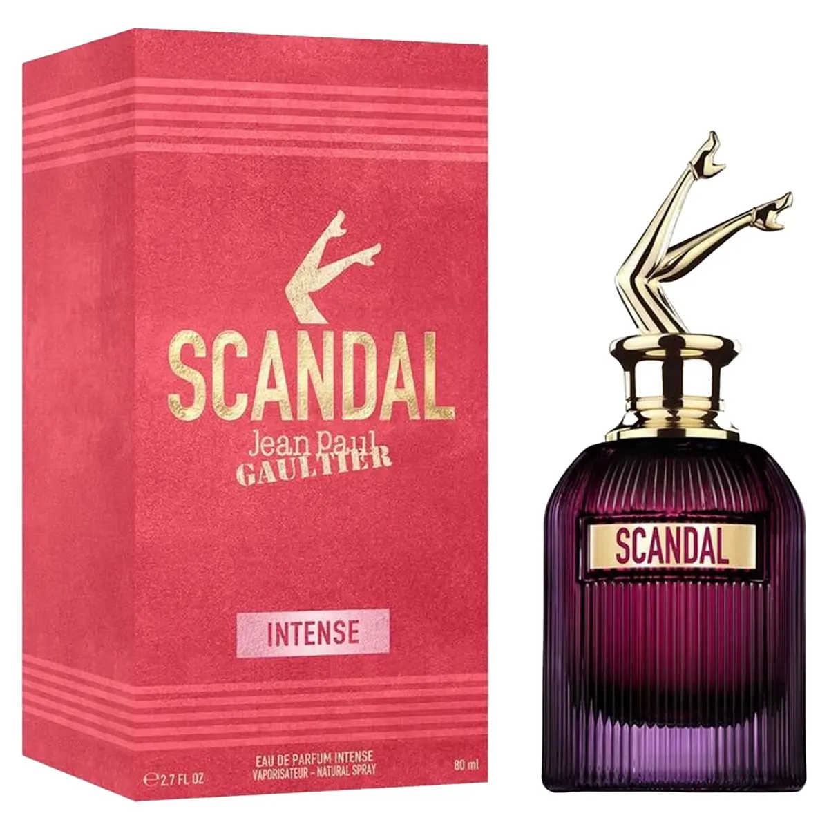 جين بول جولتير عطر سكاندال انتنس للنساء او دو برفيوم انتنس 80 مل - view 2